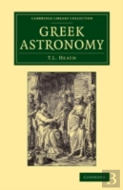 Greek Astronomy