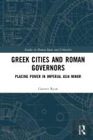 Greek Cities And Roman Governors