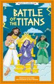 Greek Classics: Battle Of The Titans (Easy Classics)