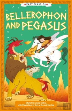 Bertrand.pt - Greek Classics: Bellerophon And Pegasus (Easy Classics)