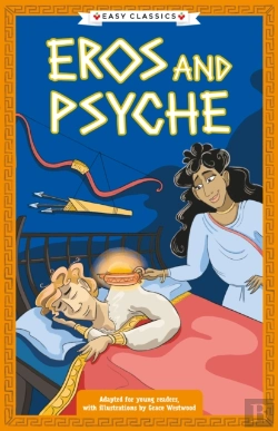 Bertrand.pt - Greek Classics: Eros And Psyche (Easy Classics)
