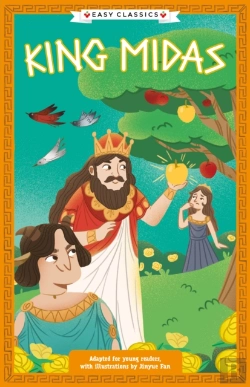 Bertrand.pt - Greek Classics: King Midas (Easy Classics)
