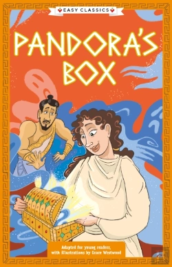 Bertrand.pt - Greek Classics: Pandora'S Box (Easy Classics)