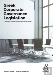 Greek Corporate Governance Legislation
