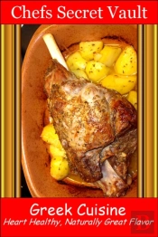 Greek Cuisine: Heart Healthy, Naturally Great Flavor