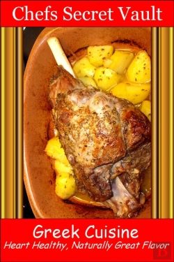 Bertrand.pt - Greek Cuisine: Heart Healthy, Naturally Great Flavor