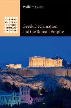 Bertrand.pt - Greek Declamation And The Roman Empire