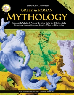 Bertrand.pt - Greek & Roman Mythology, Grades 6 - 12