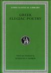Greek Elegiac Poetry