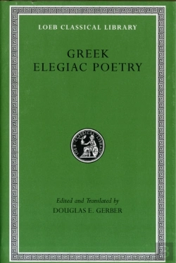 Bertrand.pt - Greek Elegiac Poetry