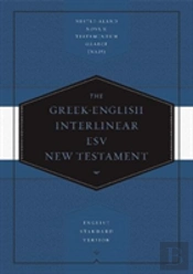 Greek-English Interlinear Esv New Testament