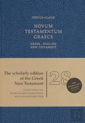Greek English New Testament-Pr-Fl/Nrsv/Rev