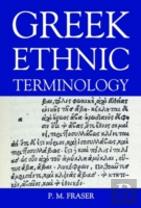 Greek Ethnic Terminology