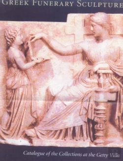 Bertrand.pt - Greek Funerary Sculpture - Catalogue Of The Collections