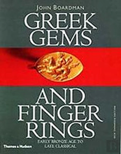 Bertrand.pt - GREEK GEMS AND FINGER RINGS