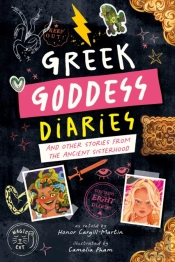 Greek Goddess Diaries