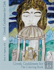 Greek Goddesses For Girls