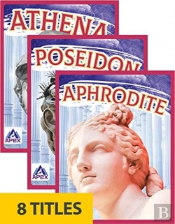 Bertrand.pt - Greek Gods And Goddesses (Set Of 8)