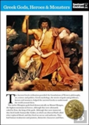 Greek Gods And Monsters