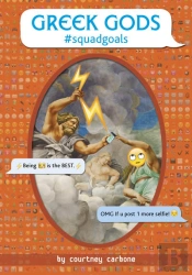 Greek Gods #Squadgoals