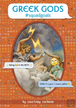 Bertrand.pt - Greek Gods #Squadgoals