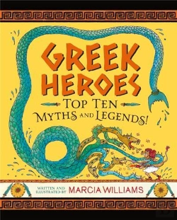Bertrand.pt - Greek Heroes: Top Ten Myths And Legends!