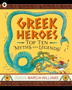 Bertrand.pt - Greek Heroes: Top Ten Myths And Legends!