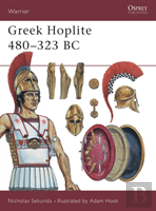 Greek Hoplite 480â€“323 Bc