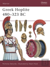 Greek Hoplite 480â€“323 Bc