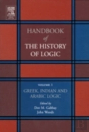 Greek, Indian And Arabic Logic