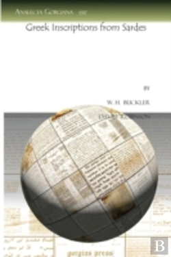 Bertrand.pt - Greek Inscriptions From Sardes