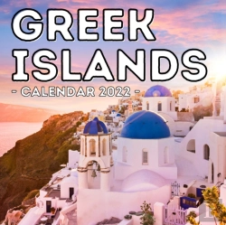 Bertrand.pt - Greek Islands Calendar 2022