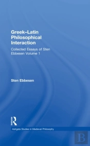 Greek-Latin Philosophical Interaction