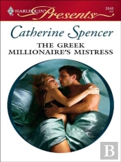 Greek Millionaire'S Mistress