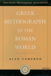Greek Mythography In The Roman World