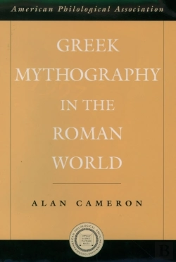 Bertrand.pt - Greek Mythography In The Roman World