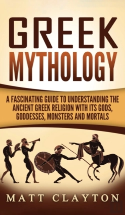 Bertrand.pt - Greek Mythology: A Fascinating Guide To