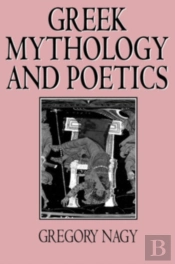 Greek Mythology And Poetics