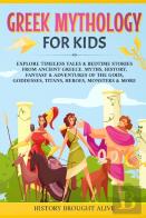 Greek Mythology For Kids