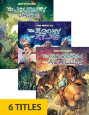 Greek Mythology Set Of 6