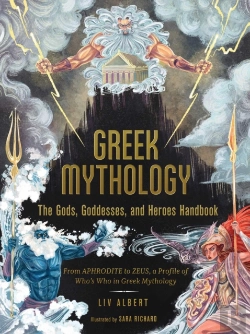 Bertrand.pt - Greek Mythology: The Gods, Goddesses, And Heroes Handbook