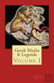 Greek Myths & Legends