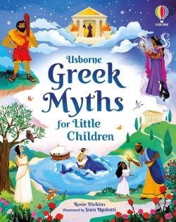 Bertrand.pt - Greek Myths For Little Children