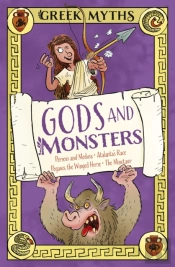 Greek Myths: Gods And Monsters
