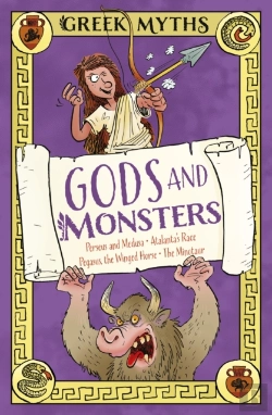 Bertrand.pt - Greek Myths: Gods And Monsters