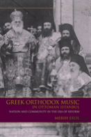Greek Orthodox Music In Ottoman Istanbul