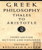 Greek Philosophy