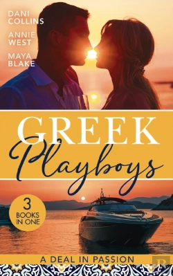 Bertrand.pt - Greek Playboys: A Deal In Passion