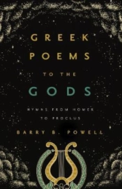 Greek Poems To The Gods