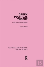 Greek Political Theory